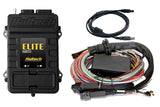 Elite 2500 + Premium Uni Wire-in Harness Kit 5.0m (16’)