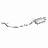 BRExhaust 10-13 Acura MDX 3.7L Direct-Fit Exhaust Muffler Kit