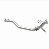 BRE Exhaust 05-08 A4 Quattro 2.0L Front Pipe Kit