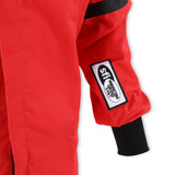 RaceQuip Red SFI-1 1-L Jacket - 3XL