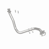 BRE Exhaust 87-92 Wrangler 2.5L 4.0L 4.2L Front Pipe Kit