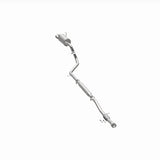 MagnaFlow BRE Exhaust Kit 12-19 Fiat 500 1.4L