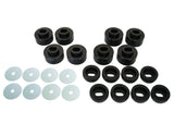 Whiteline 2007 Chevrolet Silverado 2500 HD Classic Body Mount Bushing Set