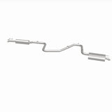BRExhaust 16-24 Chevrolet Malibu 1.5L Direct-Fit Replacement Exhaust System