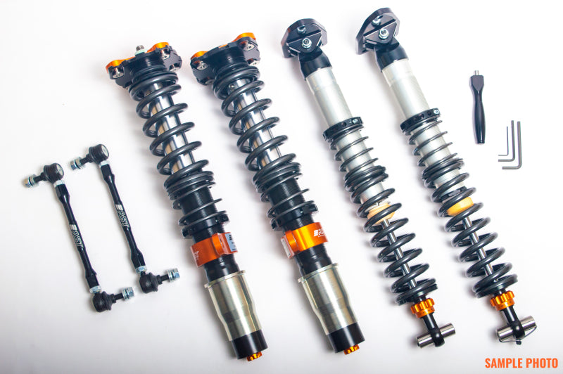 AST Suspension 93-97 Porsche 911 (993) 5100 Series Coilovers (AWD)