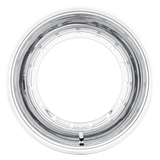 Weld Midget Direct Mount 13x8 / 5x9.75 / 3 BS - Polished Shell - Polished OBL Wheel
