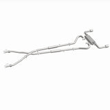 BRExhaust 14-22 Infiniti Q50 Exhaust Kit