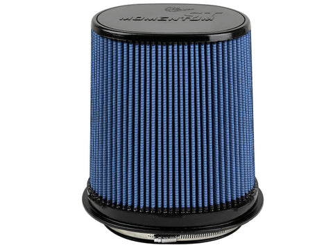 aFe Momentum Intake Rplcmnt Air Filter (6-7/8x4-7/8)IN F x (8-1/3x6-1/3)IN B x (7-1/3x9)IN T x 9IN H