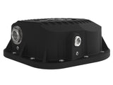 aFe Power Front/Rear Diff Cover Kit w/ Oil 17-22 Ford Diesel V8 (Dana Super 60 & Sterling 10.5-12)