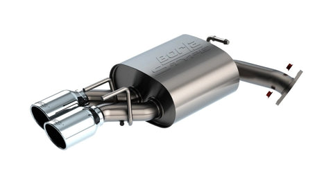 Borla 2025 Toyota Camry SE/XSE AT S-type Axle-Back Exhaust - 3.5in Stainless Tips