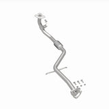 BRE Exhaust 99-05 Cavalier Sunfire 2.2L 2.4L Front Pipe Kit
