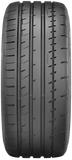 Yokohama Advan Apex V601 Tire - 275/40R19 105Y