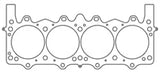 Cometic Chrysler A-8 Sprint Block .036in MLS Cylinder Head Gasket - 4.165in Bore - With W9 Heads