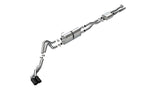 Borla 20-26 Ford F250/F350 SD 7.3L V8 CC SB (160in WB) (SRW) S-Type Cat-Back Exhaust - Brawler Black