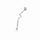 BRE Exhaust 10-14 Subaru Legacy 2.5L Exhaust Kit
