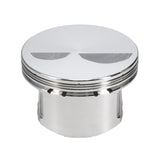 Manley Chevrolet Small Block Piston Set - 4.035in Bore 1.550in CH, -2.50 CC