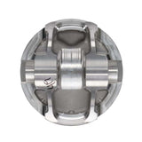 Wiseco Chevy Small Block 4.155in Bore 1.000in CH -38.00 CC Piston Set