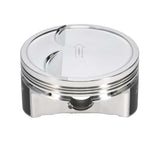 Manley Chevrolet LS Piston Set - 4.075in Bore 1.065in CH, -10.00 CC