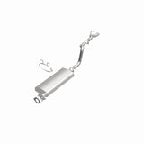 MagnaFlow BRE Exhaust Kit 00-05 Bravada Blazer Jimmy 4.3L