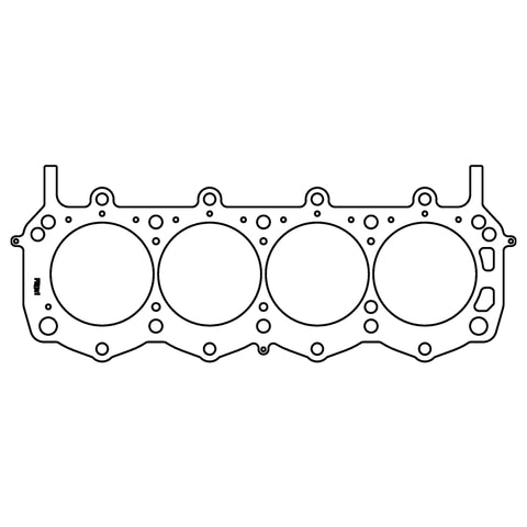 Cometic Ford SB V8 World Products Man OinWar .066in MLS Cyl Head Gasket-4.180in Bore-6 Bolt