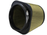aFe Magnum FORCE Intake Rplcmnt Air Filter 7-1/8 IN F x (8-3/4 x 8-3/4) IN B x 7 IN T x 6-3/4 IN H