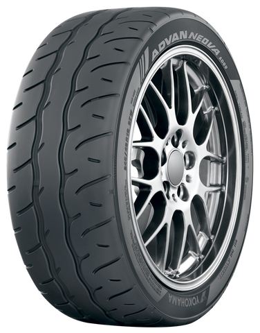 Yokohama Advan Neova AD09 Tire - 205/50R17 89W