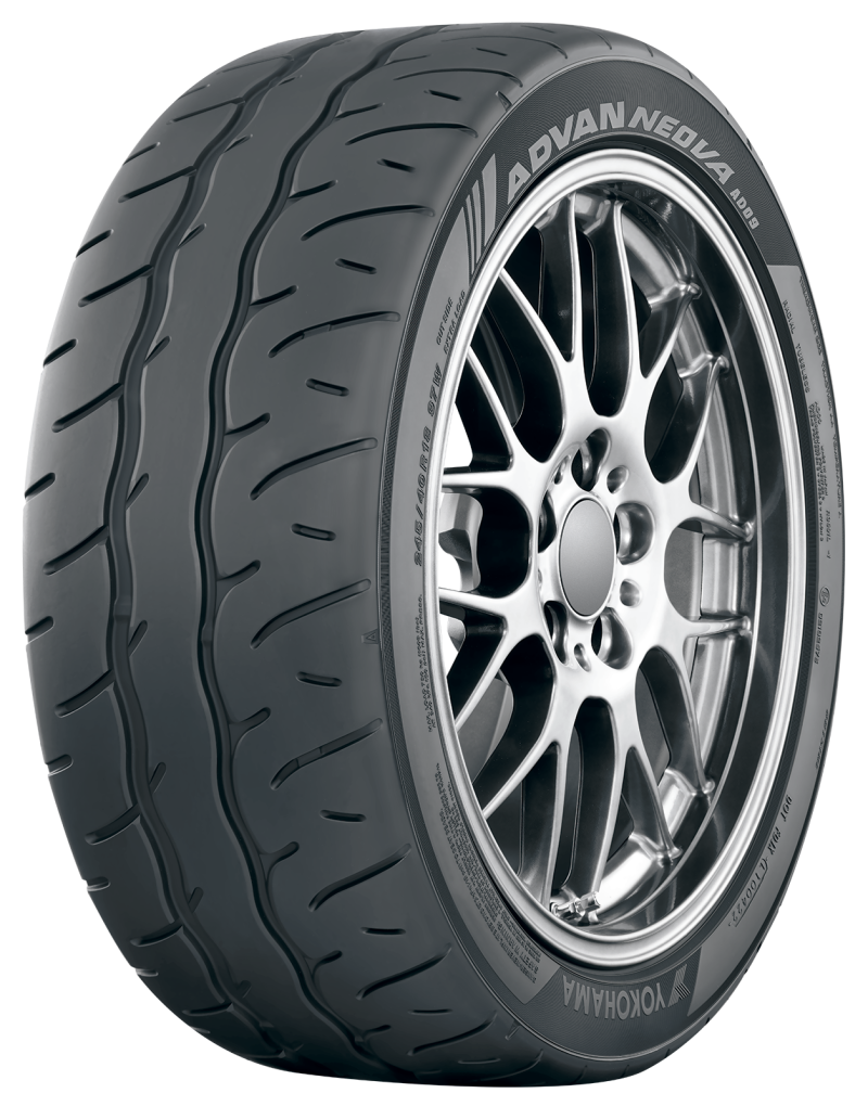 Yokohama Advan Neova AD09 Tire - 245/30R20 90W XL