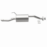 BRE Exhaust 01-05 Civic 1.7L Muffler Kit
