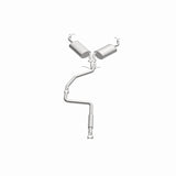 MagnaFlow BRE Exhaust Kit 96-99 Cadillac Deville 4.6L