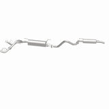 MagnaFlow BRE Exhaust Kit 98-07 LX470 Land Cruiser 4.7L
