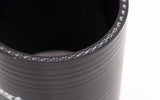GReddy 70mm x 70mm Silicone Straight Hose - Black