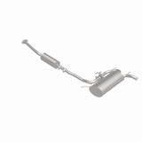 MagnaFlow BRE Exhaust Kit 05-06 Nissan X-Trail 2.5L