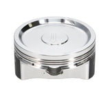 Manley Chevrolet LS Piston Set - 4.080in Bore 1.065in CH, -31.00 CC