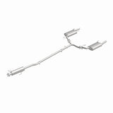 BRExhaust 05-12 Toyota Avalon 3.5L Exhaust Kit