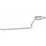 BRExhaust 15-19 Hyundai Sonata 2.4L Direct-Fit Replacement Exhaust System