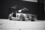 KW Coilover Kit DDC ECU (Incl HLS-4) Mercedes SLS AMG