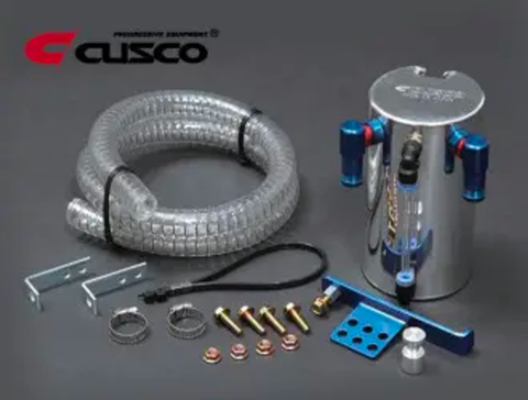 Cusco 2021+ Toyota GR Yaris AWD 1.6L Oil Catch Tank Kit