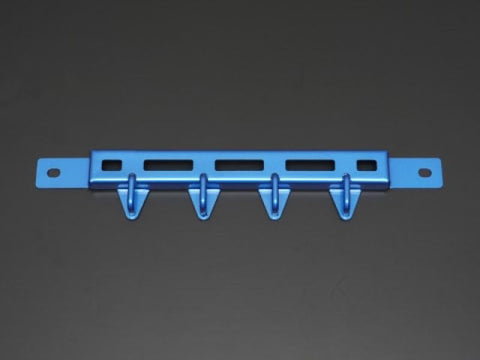 Cusco Power Brace Seat Rail Plus Floor Set (Req. to Trim Plastic Covers) 2017+ Honda Civic Type-R