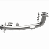 BRE Exhaust 93-95 Civic del Sol 1.5L Front Pipe Kit