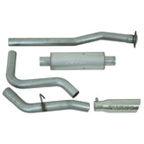 MBRP 98-11 Ford Ranger 3.0/4.0L Cat Back Single Side Aluminized Exhaust