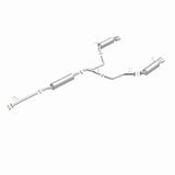MagnaFlow BRE Exhaust Kit 04-06 Acura MDX 3.5L