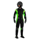 Sparco Suit Futura 58 BLK/GRN