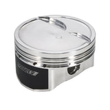 Manley Chevrolet LS Piston Set - 4.010in Bore 1.304in CH, -10.00 CC