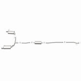 BRExhaust Exhaust Kit Replacement Honda
