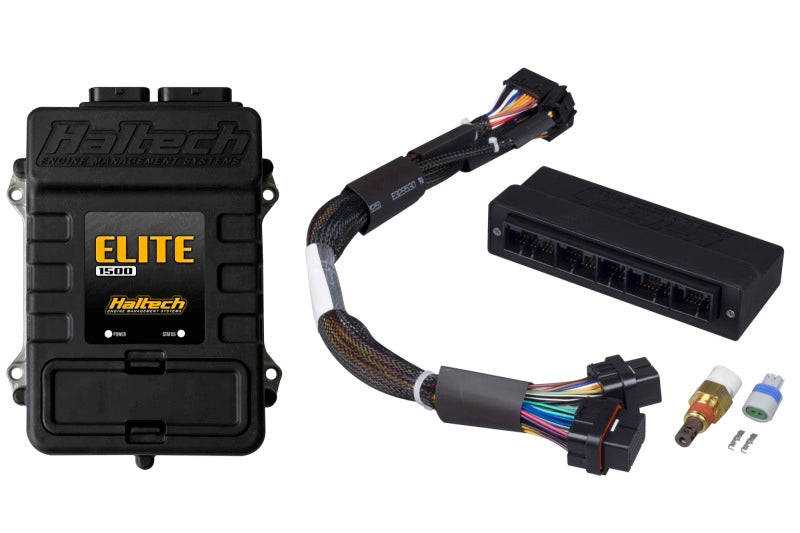 Elite 1500 Plug 'n' Play Adapt Harn ECU Kit - Honda OBD-I