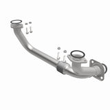 BRE Exhaust 06-08 Grand Vitara 2.7L Front Pipe Kit