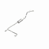 MagnaFlow BRE Exhaust Kit 07-17 Nissan Frontier 4.0L