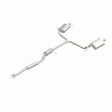 MagnaFlow BRE Exhaust Kit 04-08 Acura TSX 2.4L