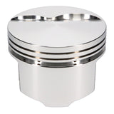 JE Pistons Ford Small Block 4.030in Bore 1.300in CH -5.00 CC Piston Kit
