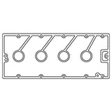 Cometic Cosworth BD Series .060in AFM Camshaft Housing Gasket